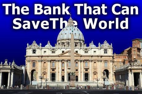 Vaticano/Gesuiti: La grande depressione (2008-2012) – La crisi finanziaria globale del 2008 (Parte 1)