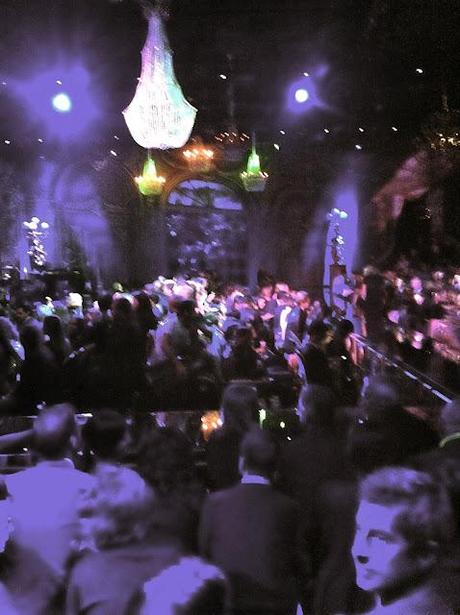 Philipp Plein fashion show: Outfit #MFW