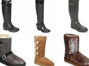 Rain snow boots safe your feet!