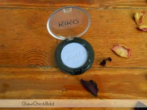 Ombretti Kiko Make Up: la mia piccola collezione