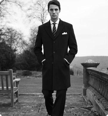 Matthew Goode: too good to be true