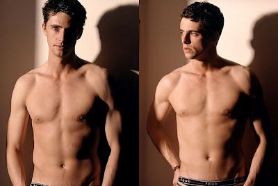 Matthew Goode: too good to be true