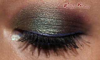 Esperimenti Duochrome - MakeUp Look