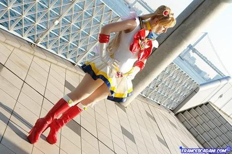 MIGLIORI COSPLAY DI SAILOR MOON