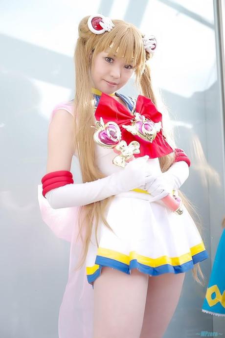 MIGLIORI COSPLAY DI SAILOR MOON