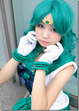 MIGLIORI COSPLAY DI SAILOR MOON