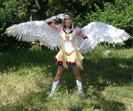 MIGLIORI COSPLAY DI SAILOR MOON