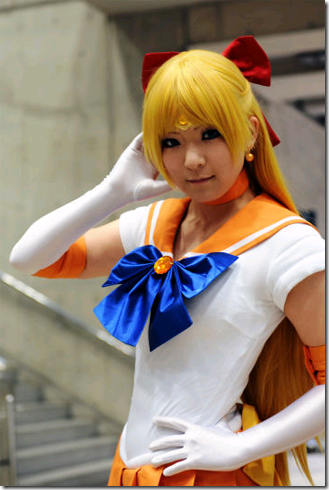 MIGLIORI COSPLAY DI SAILOR MOON