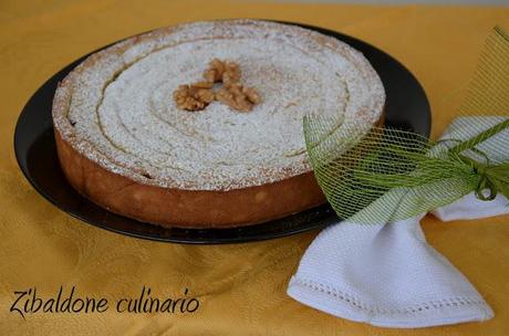 Torta di noci della val Engadina,  Engadina nutcake  o quasi.....