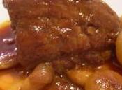 Lonza maiale cipolline