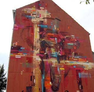 Street art - Palazzi e edifici
