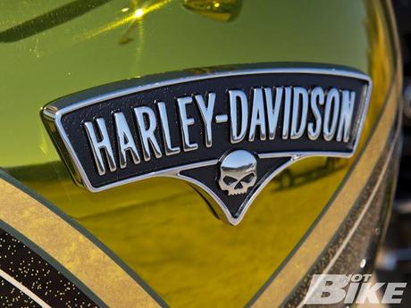 Harley-Davidson CVO Breakout 2013