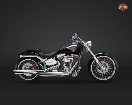 Harley-Davidson CVO Breakout 2013