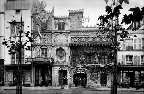 Cafés Maudits di Bizzarro Bazar