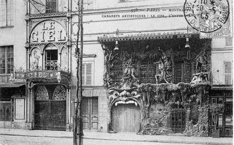 Cafés Maudits di Bizzarro Bazar