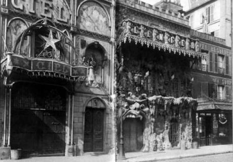 Cafés Maudits di Bizzarro Bazar