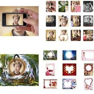 Come fare fotomontaggi con LoonaPix