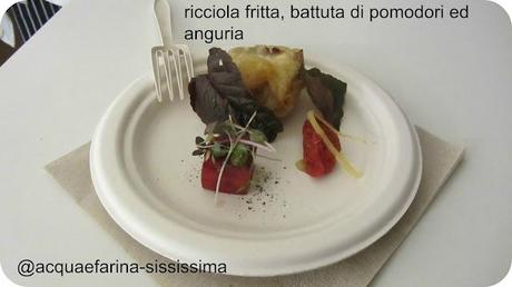 Taste of Roma...