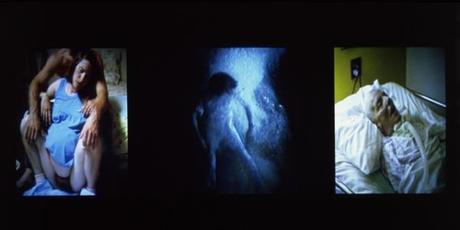 Reflections by Bill Viola - the exhibition @ Villa Panza in Varese