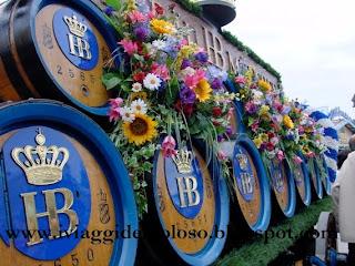 E' TEMPO DI ... OKTOBERFEST ...