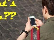 What’sApp?? segnaliamo musicali iPhone allargare vostri orizzonti