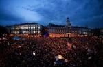 Spagna, ancora proteste. I ragazzi rivendicano il diritto al futuro