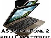 ASUS PadFone foto della confezione svela caratteristiche