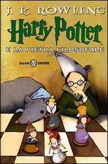 J.K. Rowling: Harry Potter e la pietra filosofale