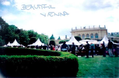 Analog VIENNA / Lomo-pictures #2