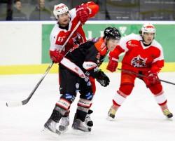 Valpe sconfitta a Canazei dal Fassa