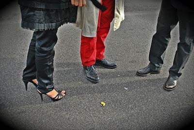 The distinguished gentleman's ride - Rome - ANTEPRIMA Report