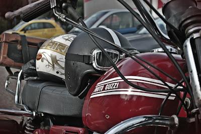 The distinguished gentleman's ride - Rome - ANTEPRIMA Report