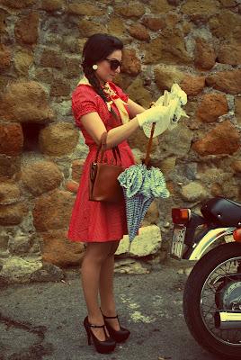 The distinguished gentleman's ride - Rome - ANTEPRIMA Report