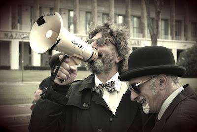 The distinguished gentleman's ride - Rome - ANTEPRIMA Report