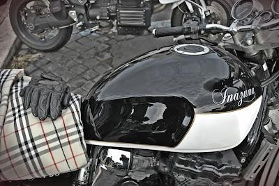 The distinguished gentleman's ride - Rome - ANTEPRIMA Report