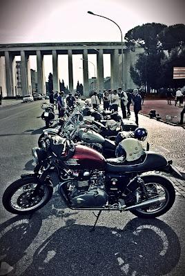 The distinguished gentleman's ride - Rome - ANTEPRIMA Report