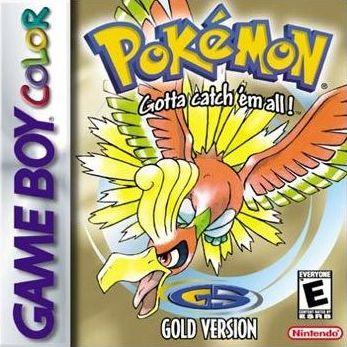 Codici GameShark - Pokemon Oro Ita