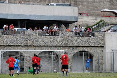 SAN VITO POSITANO vs ASSOCALCIO UOMO NUOVO Napoli