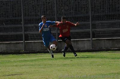 SAN VITO POSITANO vs ASSOCALCIO UOMO NUOVO Napoli