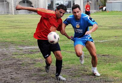 SAN VITO POSITANO vs ASSOCALCIO UOMO NUOVO Napoli