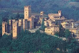 castel arquato Halloween stregato, Borghi e Castelli