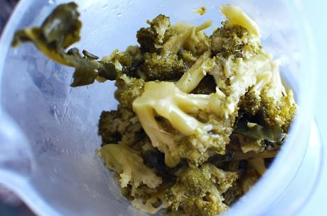 LA RICETTA DELLA DOMENICA: LA CREMA TIEPIDA DI BROCCOLI