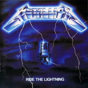 Metallica – Ride the lightining (1983)