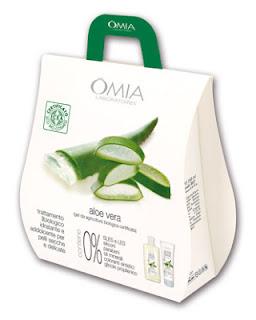 Omia Laboratories presenta la nuova linea EcoBiologica! (Evviva la moda del bio!)