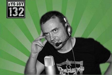 YoSoy132 Entrevista – Intervista Radio @SpazioClandestino