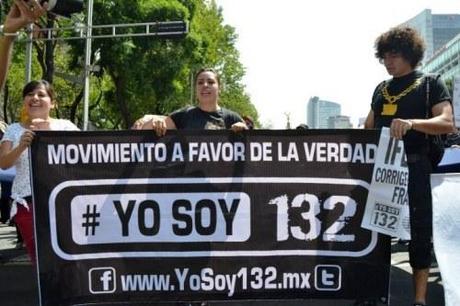 YoSoy132 Entrevista – Intervista Radio @SpazioClandestino