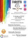 la locandina dell’evento