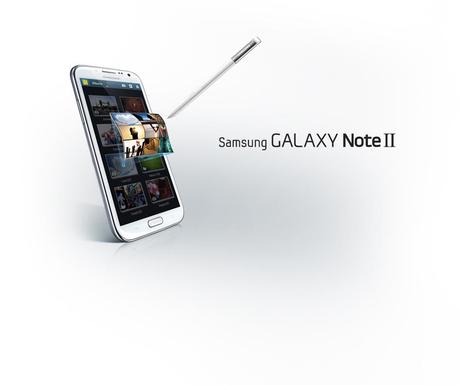 Galaxy Note 2 è davvero uno Smartphone rivoluzionario !!!