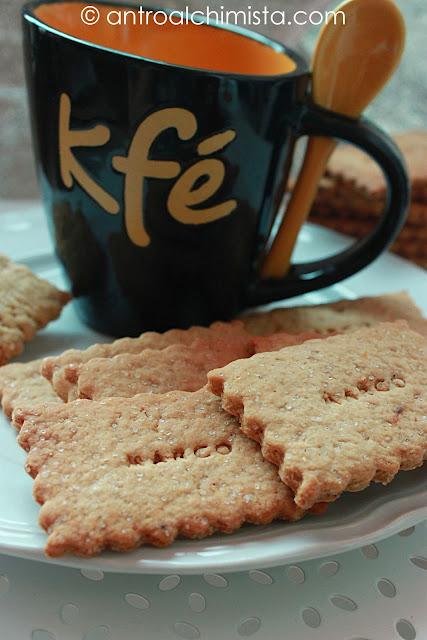 Biscotti da Famiglia al Caffè