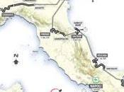 Svelato percorso Giro d’Italia 2013